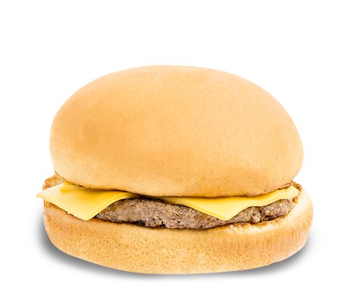 Cheeseburger - Restaurant Yogi à Roberval